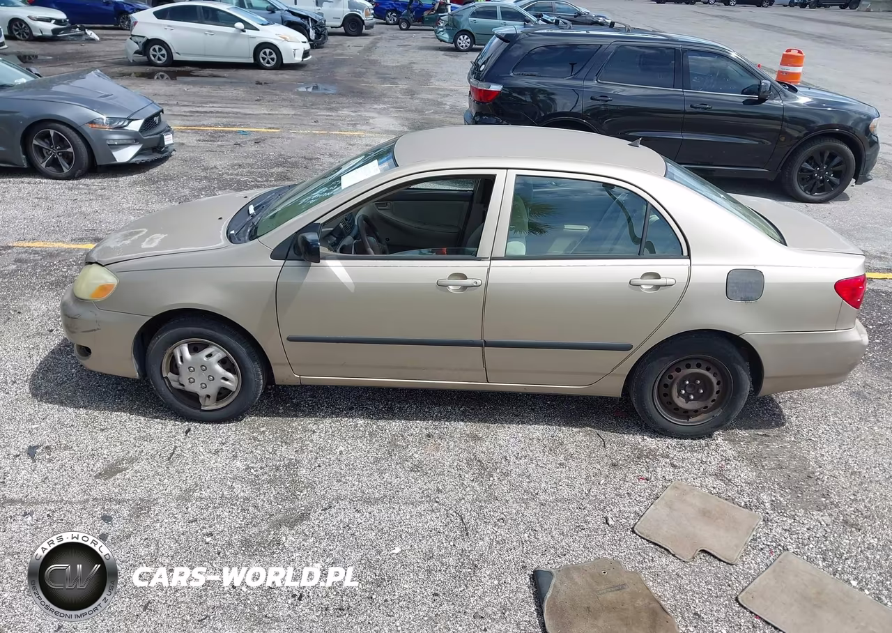 2006 Toyota Corolla Ce VIN:1NXBR32EX6Z643266 - 14