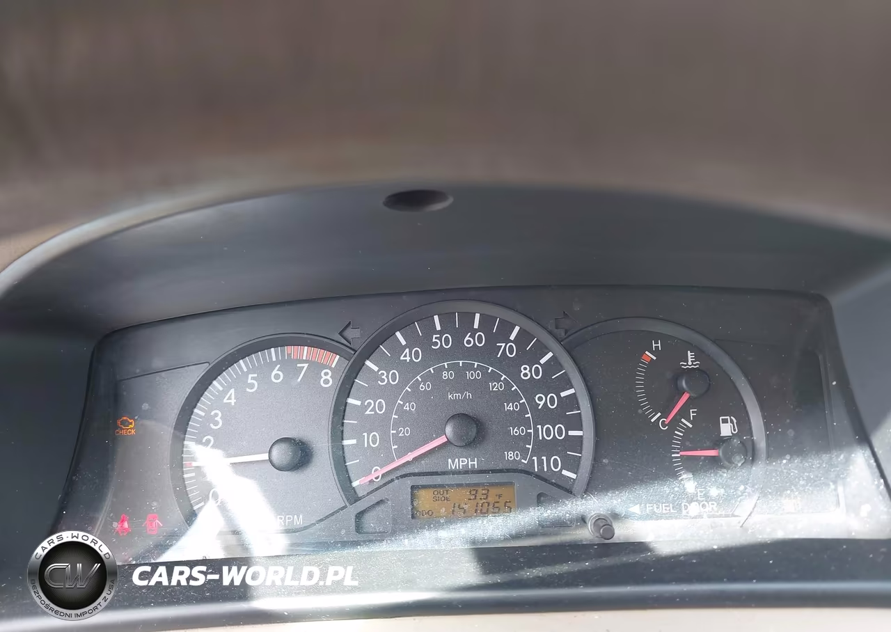 2006 Toyota Corolla Ce VIN:1NXBR32EX6Z643266 - 7