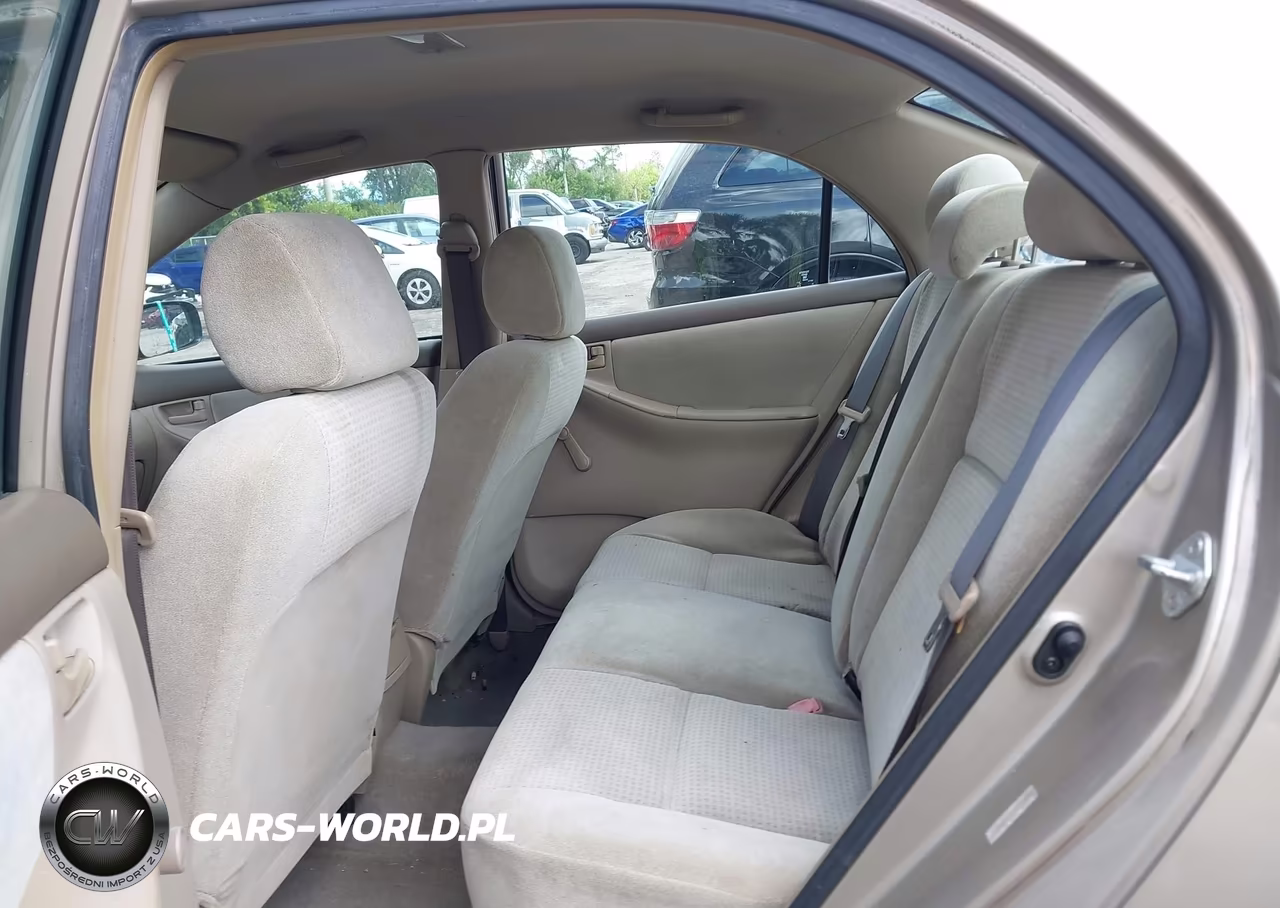 2006 Toyota Corolla Ce VIN:1NXBR32EX6Z643266 - 8