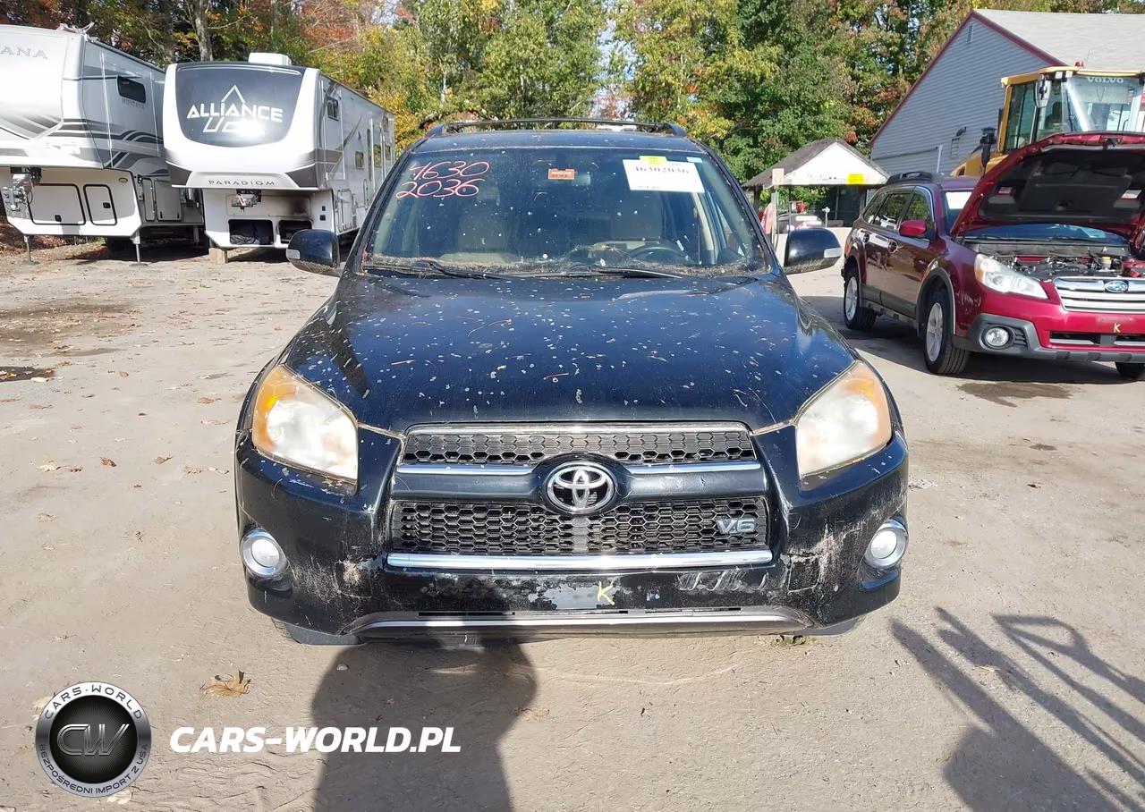 2009 Toyota Rav4 Limited V6 VIN:JTMBK31V49D009272 - 12