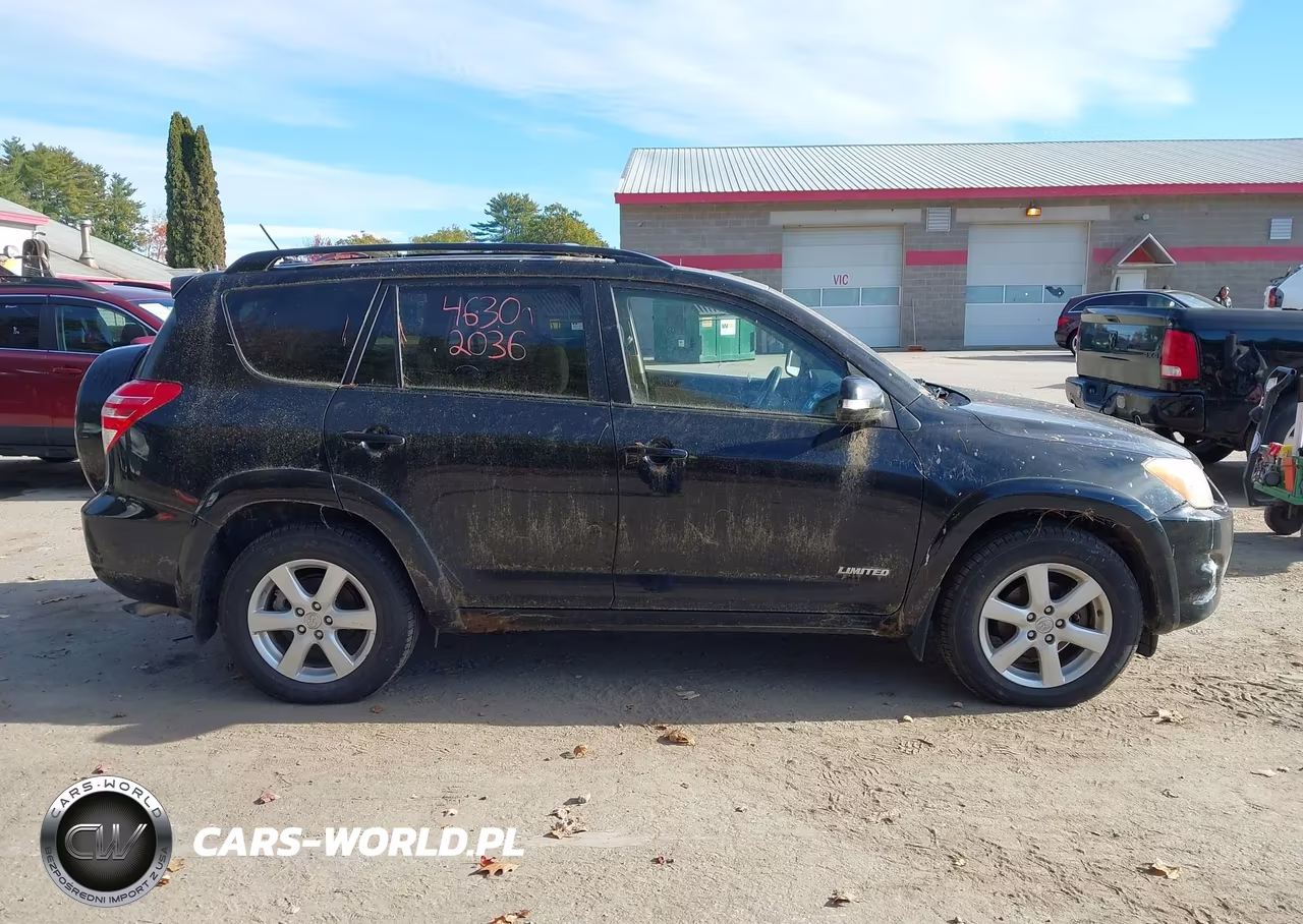2009 Toyota Rav4 Limited V6 VIN:JTMBK31V49D009272 - 13