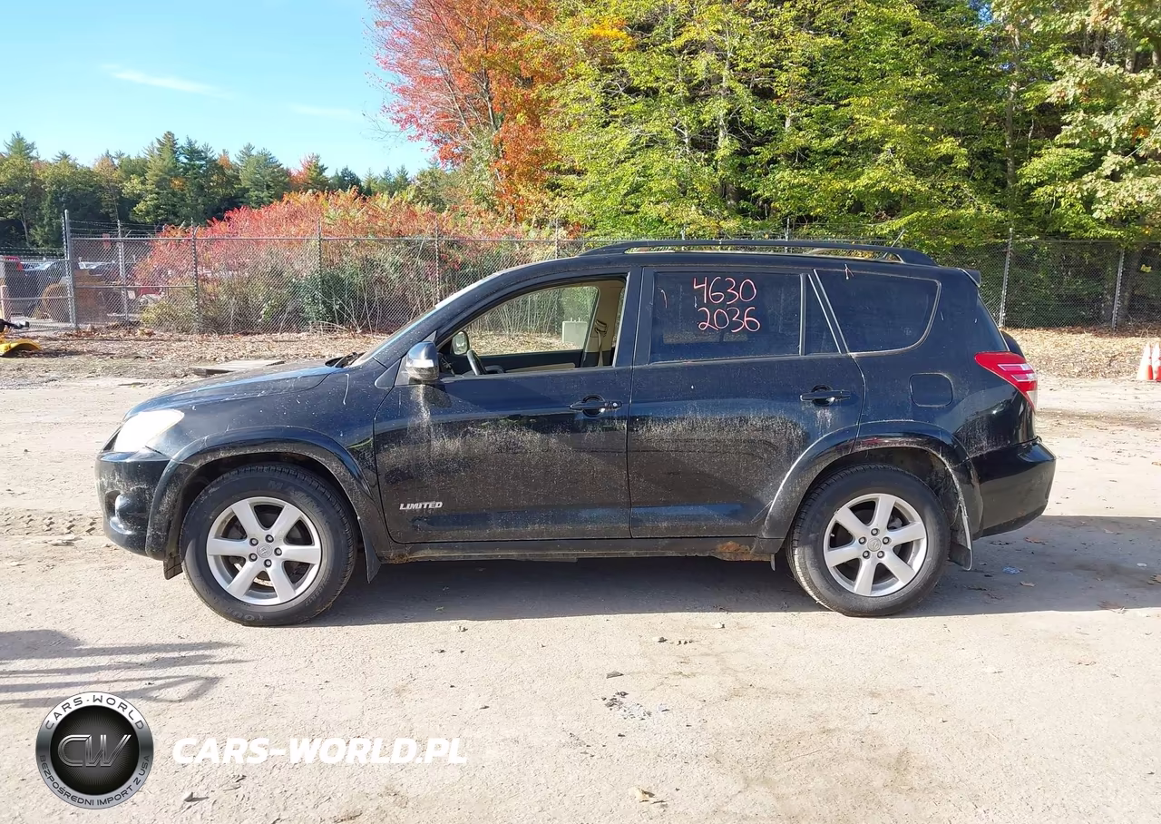 2009 Toyota Rav4 Limited V6 VIN:JTMBK31V49D009272 - 14