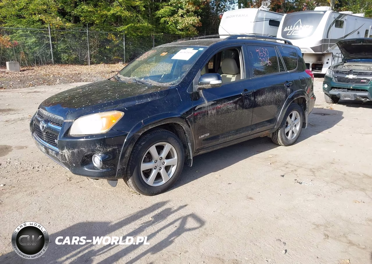 2009 Toyota Rav4 Limited V6 VIN:JTMBK31V49D009272 - 2