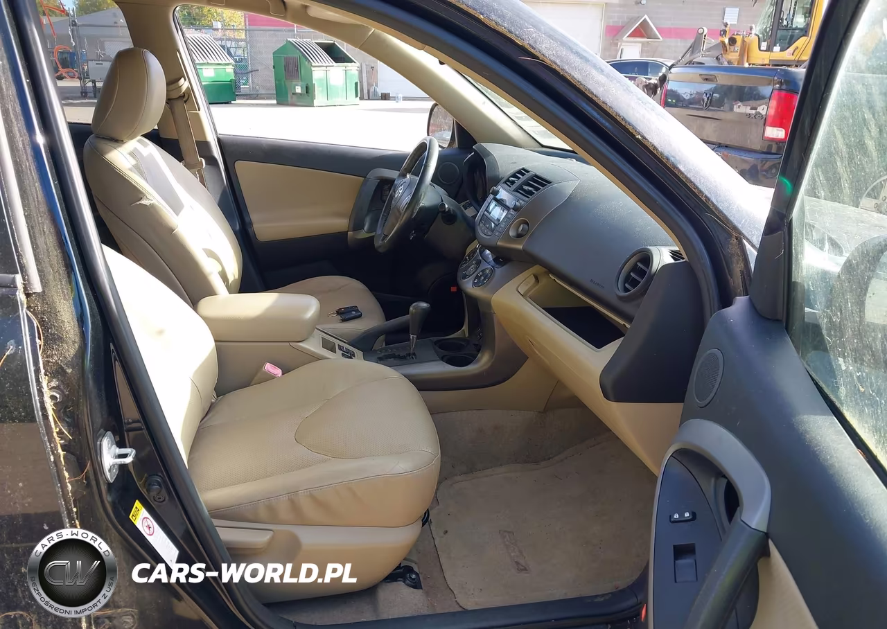 2009 Toyota Rav4 Limited V6 VIN:JTMBK31V49D009272 - 5