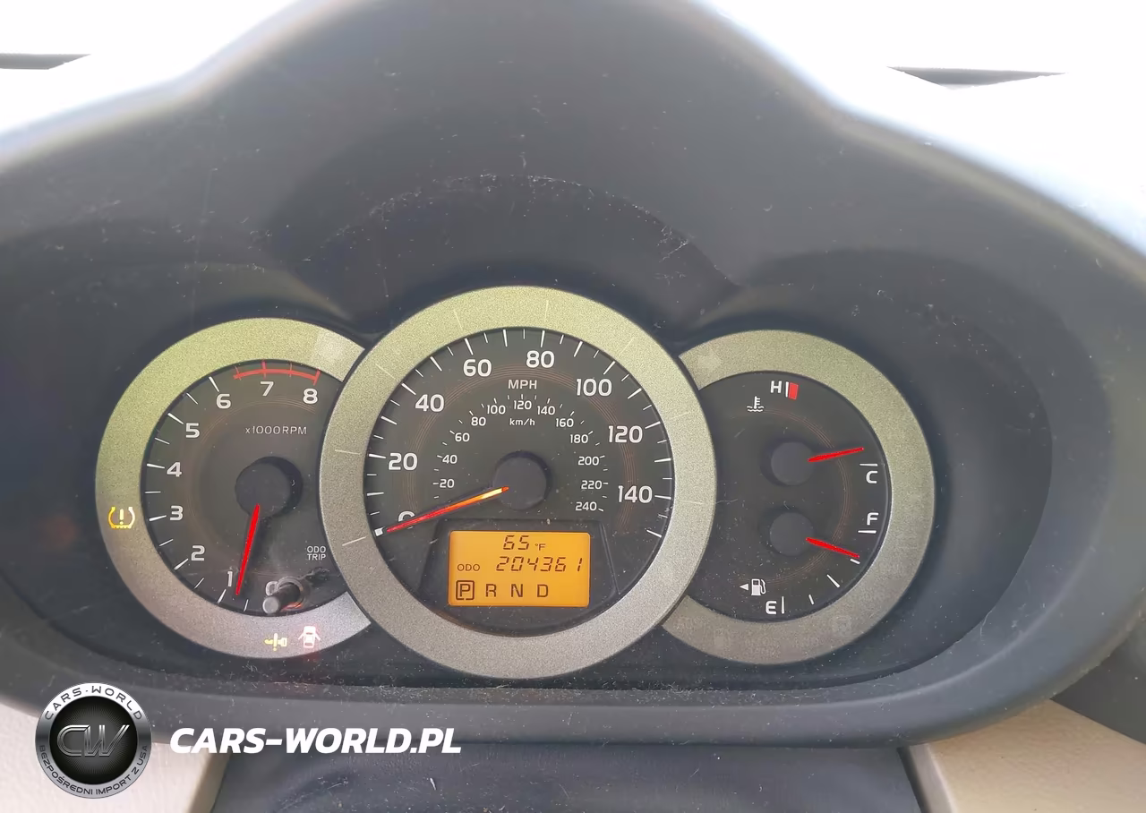 2009 Toyota Rav4 Limited V6 VIN:JTMBK31V49D009272 - 7