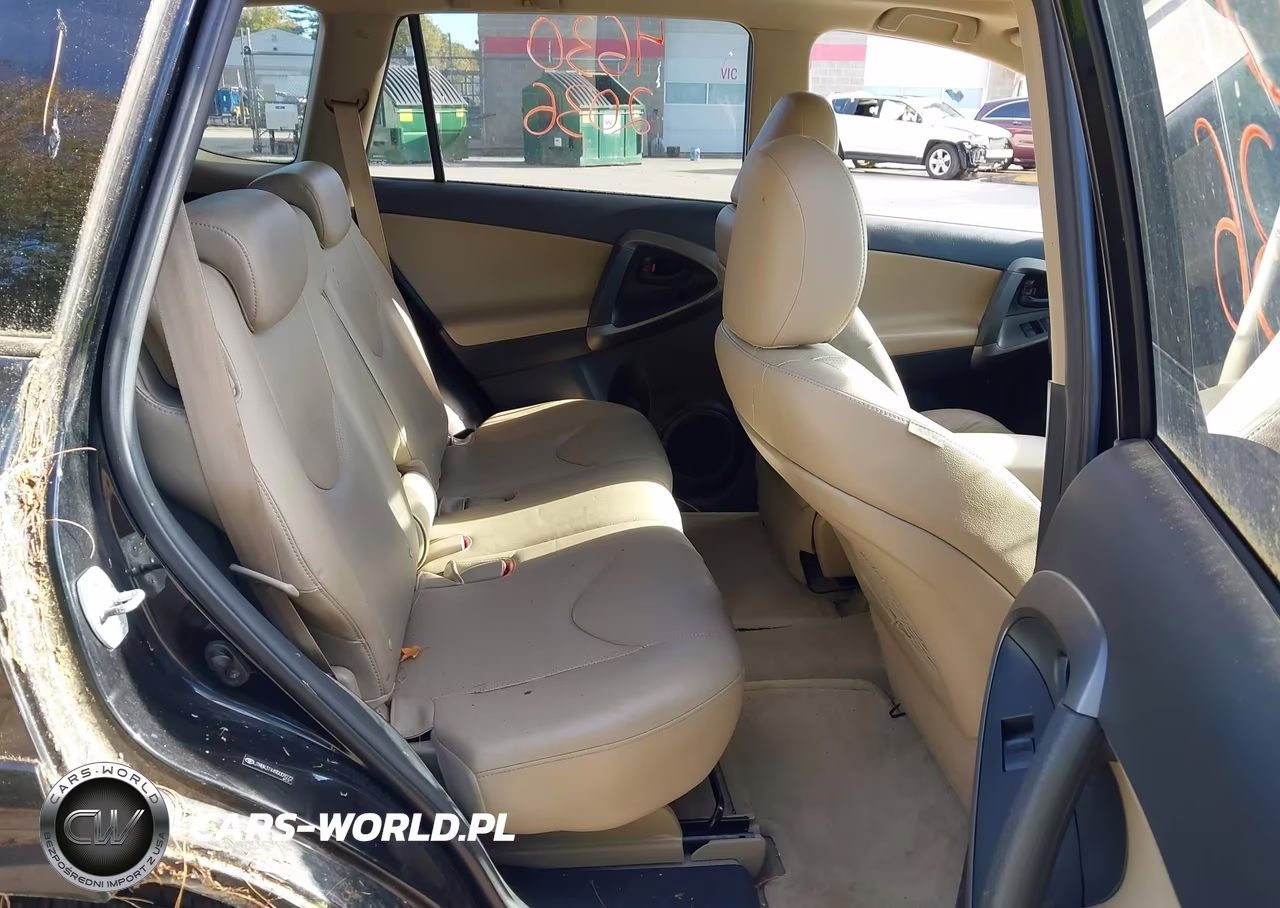 2009 Toyota Rav4 Limited V6 VIN:JTMBK31V49D009272 - 8