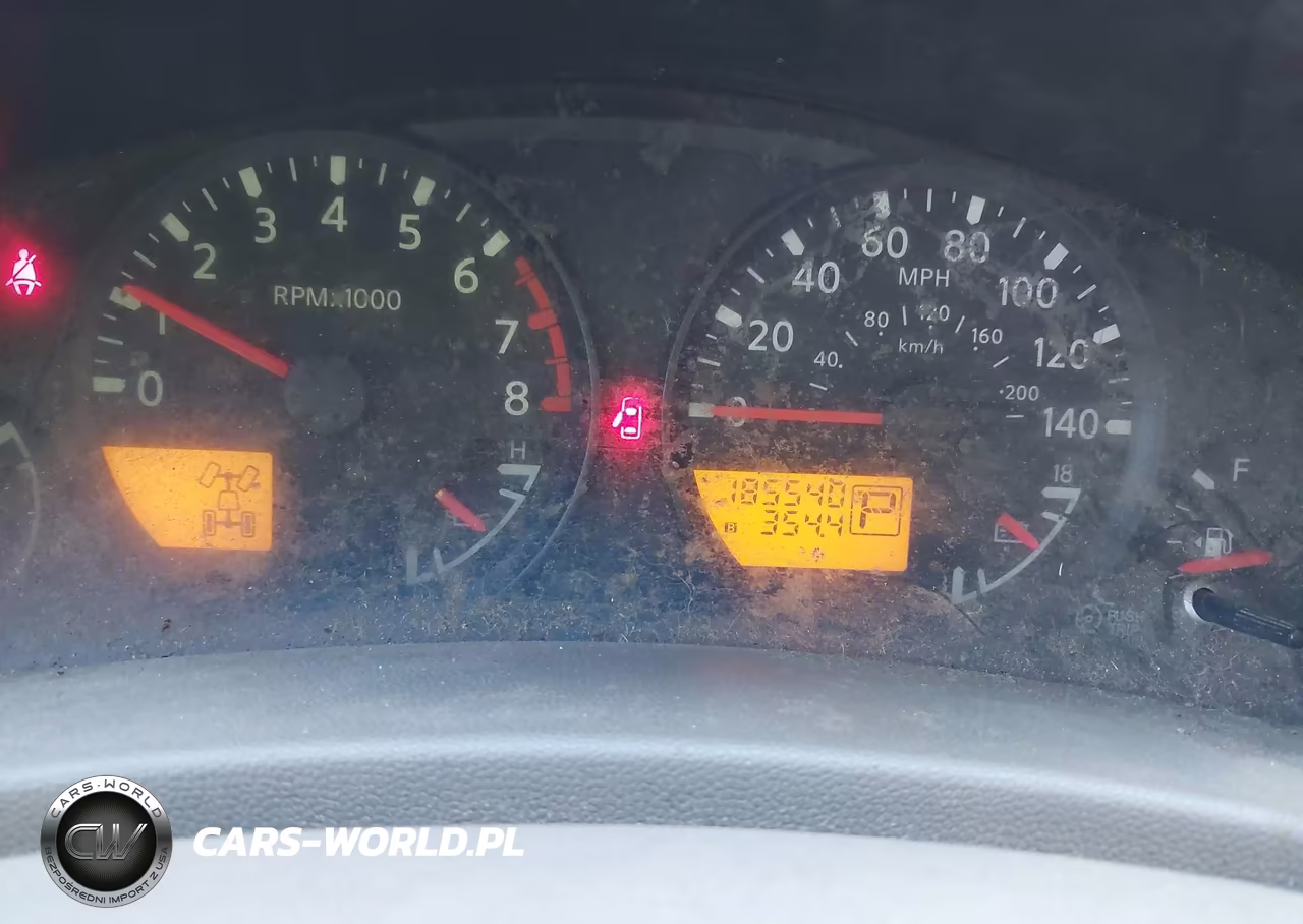 2008 Nissan Frontier Se VIN:1N6AD06W38C406222 - 7