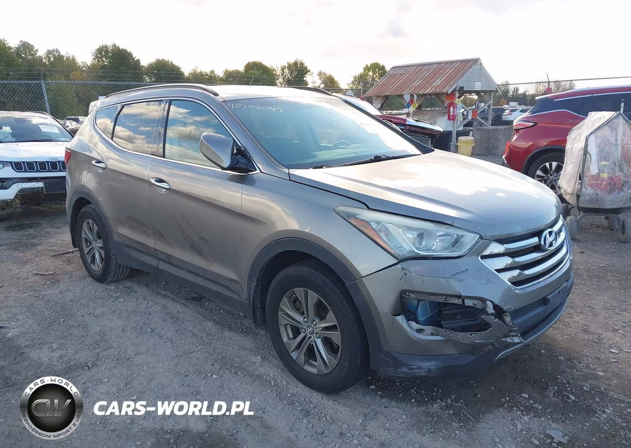 2014 Hyundai Santa Fe Sport 2.4L