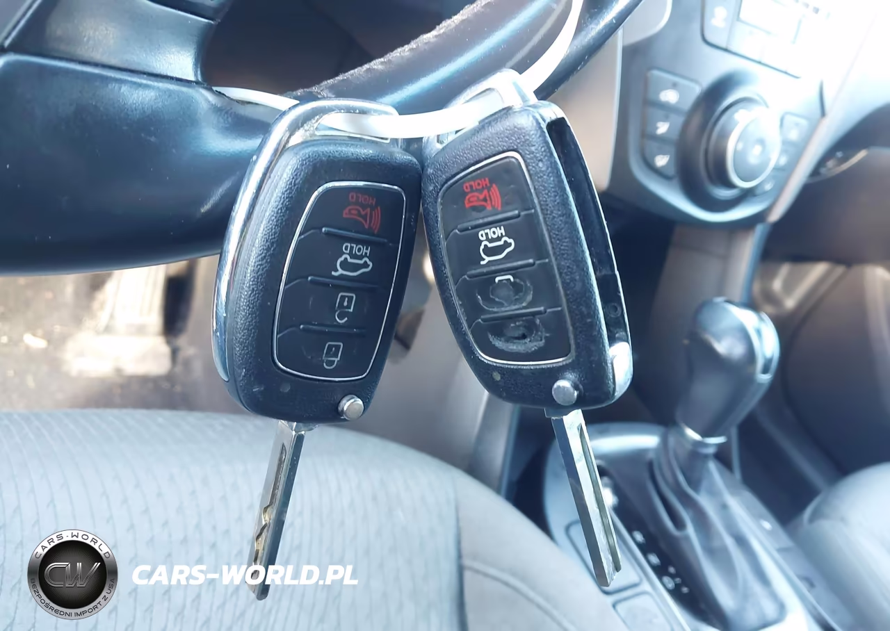 2014 Hyundai Santa Fe Sport 2.4L VIN:5XYZUDLB9EG151839 - 11