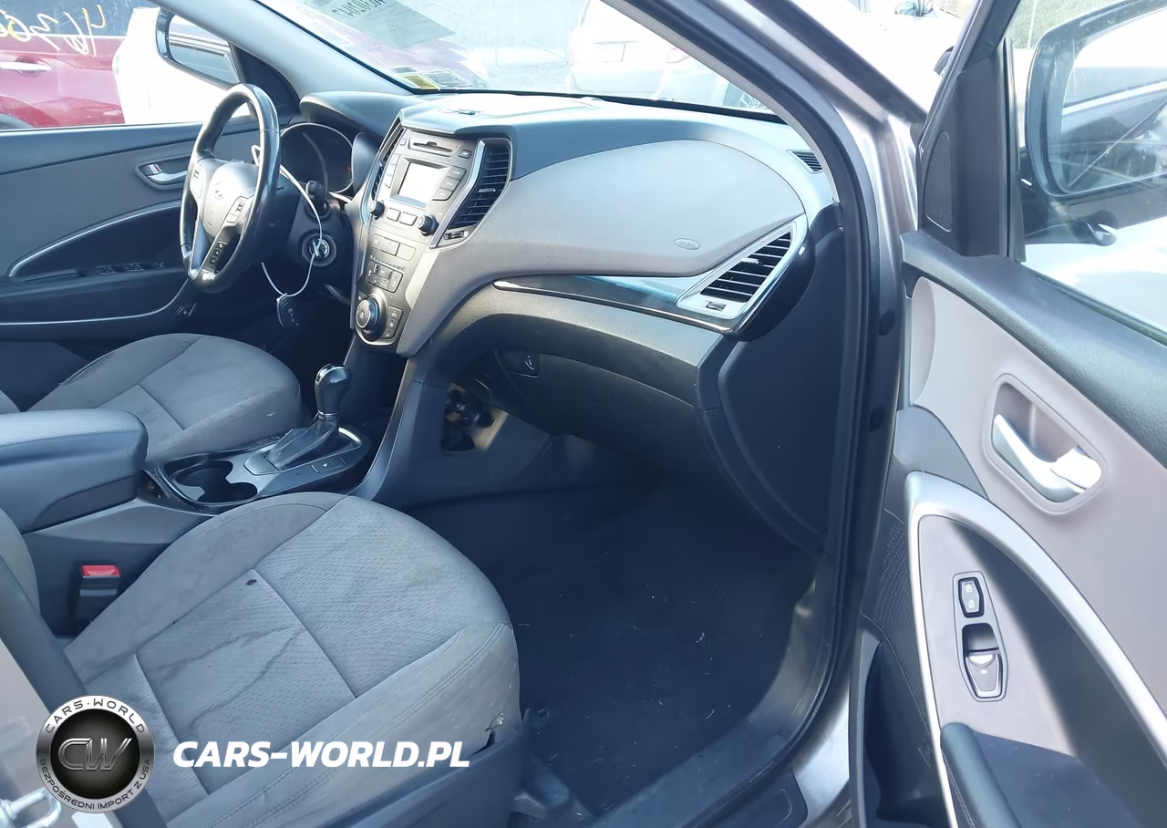 2014 Hyundai Santa Fe Sport 2.4L VIN:5XYZUDLB9EG151839 - 5