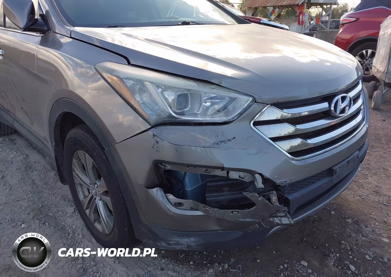 2014 Hyundai Santa Fe Sport 2.4L VIN:5XYZUDLB9EG151839 - 6
