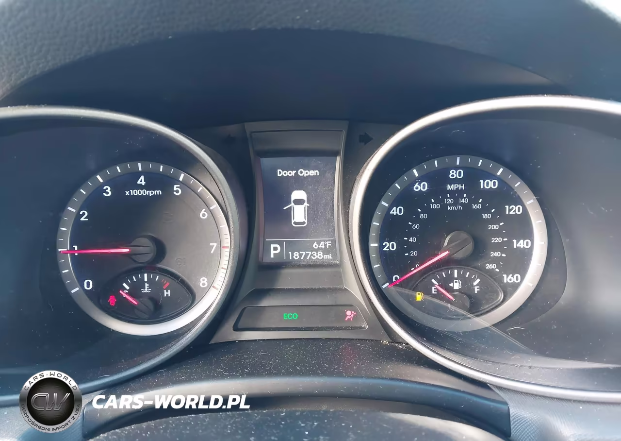 2014 Hyundai Santa Fe Sport 2.4L VIN:5XYZUDLB9EG151839 - 7