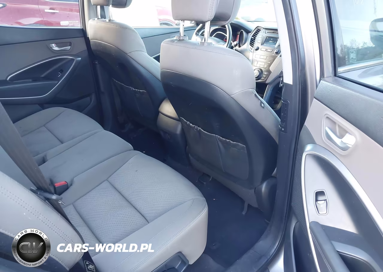 2014 Hyundai Santa Fe Sport 2.4L VIN:5XYZUDLB9EG151839 - 8
