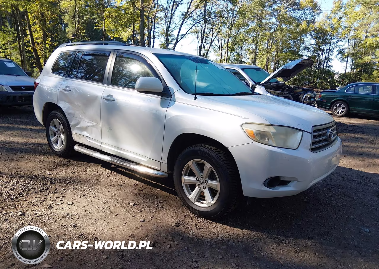 2008 Toyota Highlander