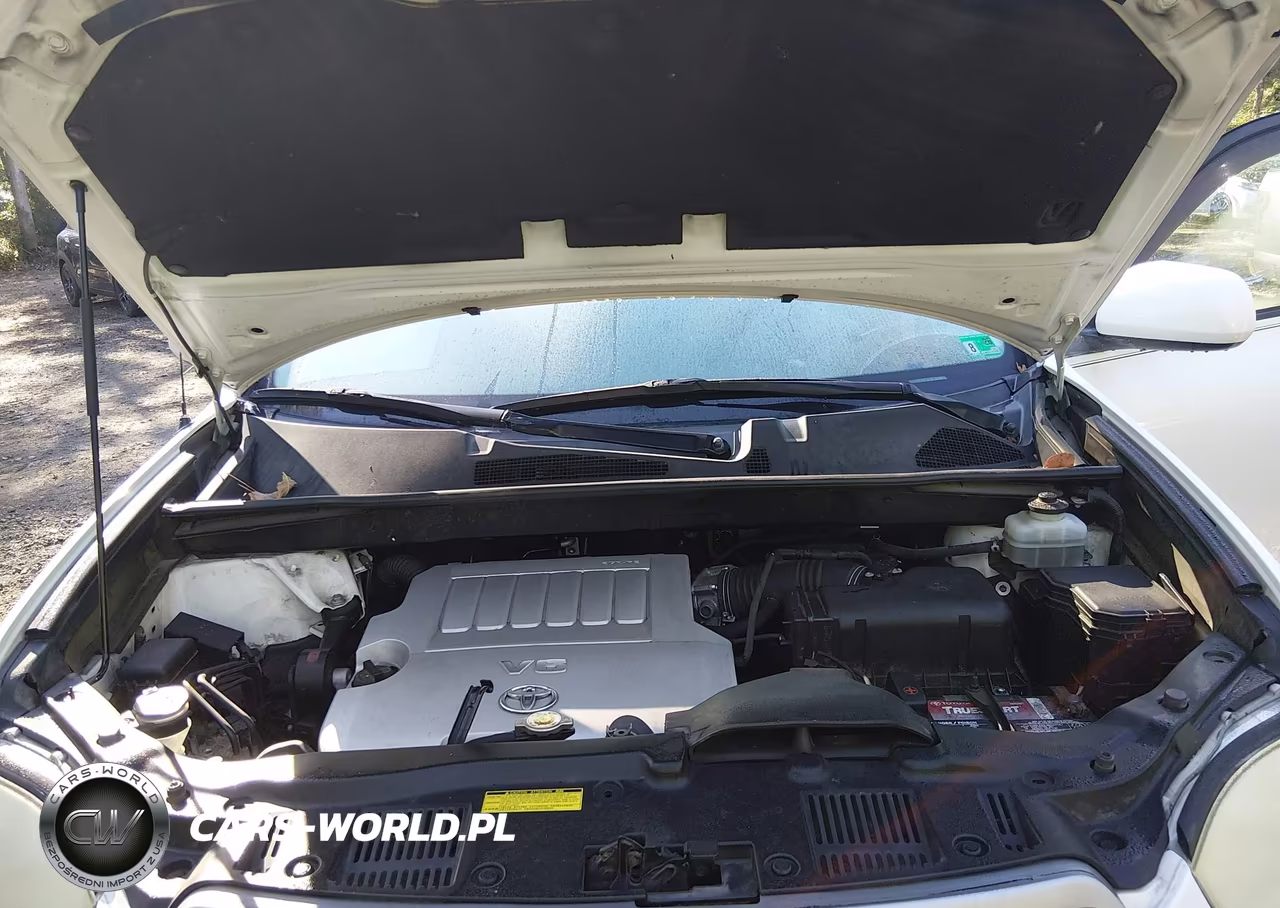 2008 Toyota Highlander VIN:JTEDS41A082022182 - 10