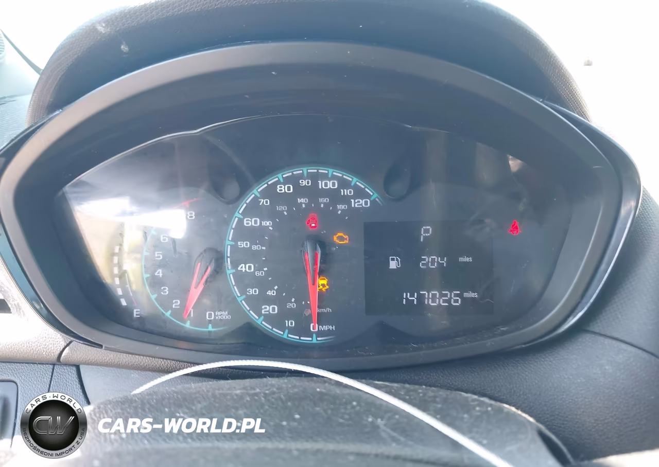 2018 Chevrolet Spark Ls Cvt VIN:KL8CB6SA0JC431432 - 7