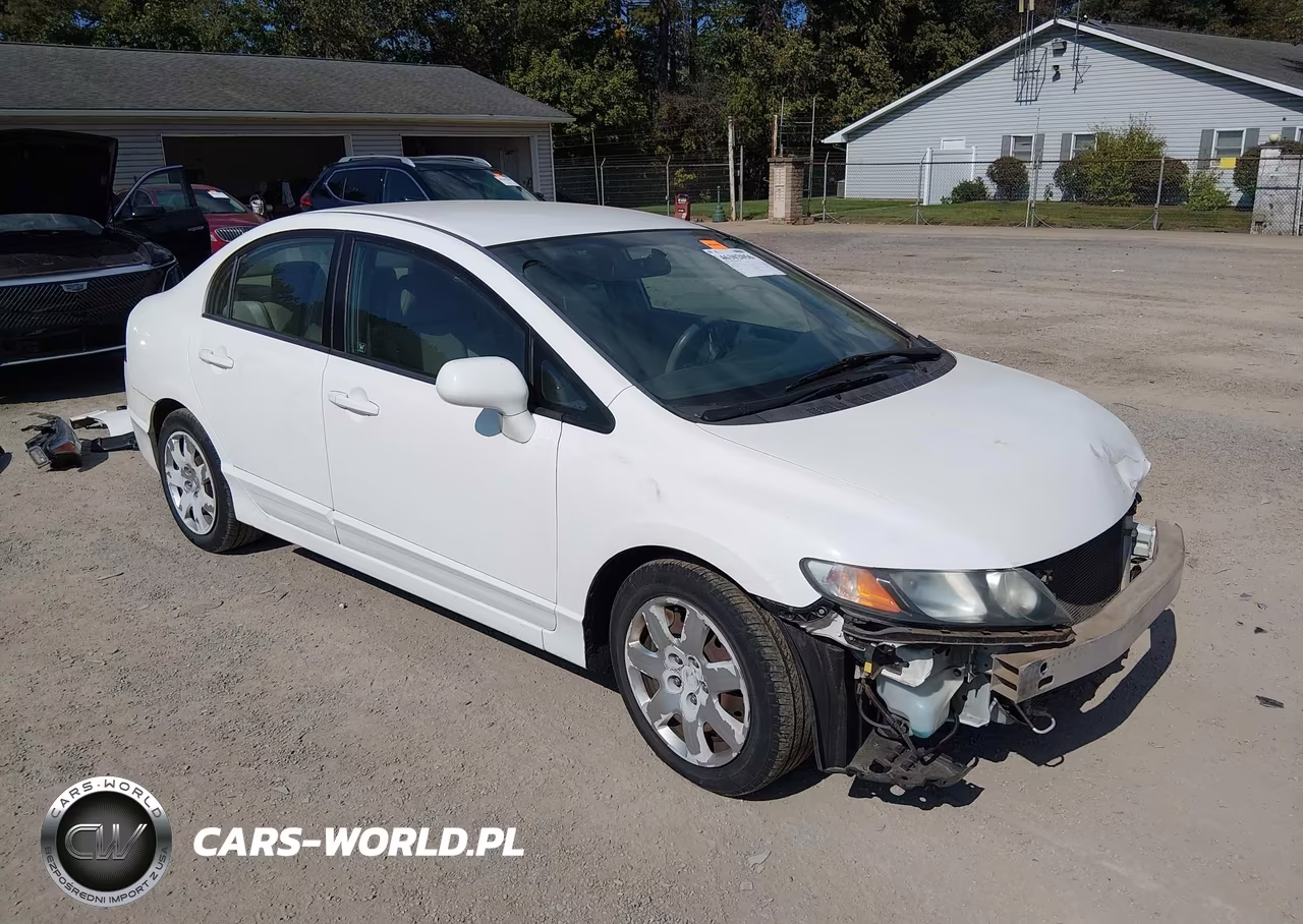 2010 Honda Civic Lx
