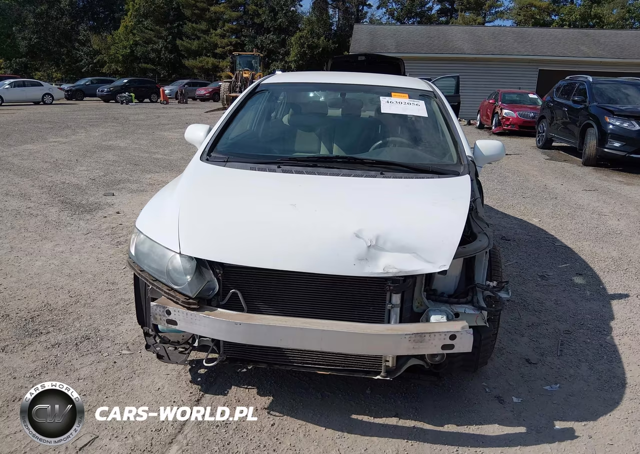 2010 Honda Civic Lx VIN:2HGFA1F59AH557097 - 13