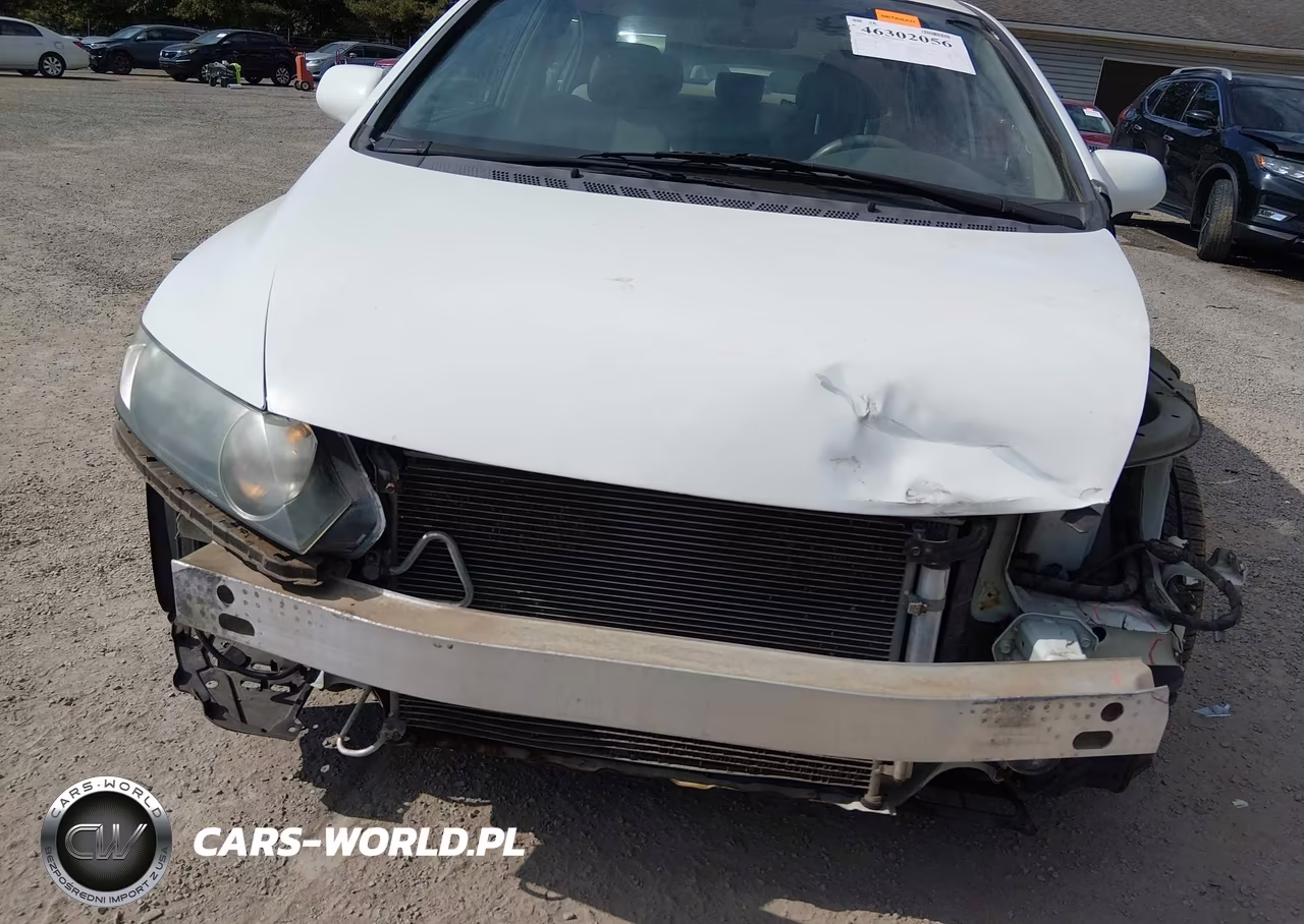 2010 Honda Civic Lx VIN:2HGFA1F59AH557097 - 6