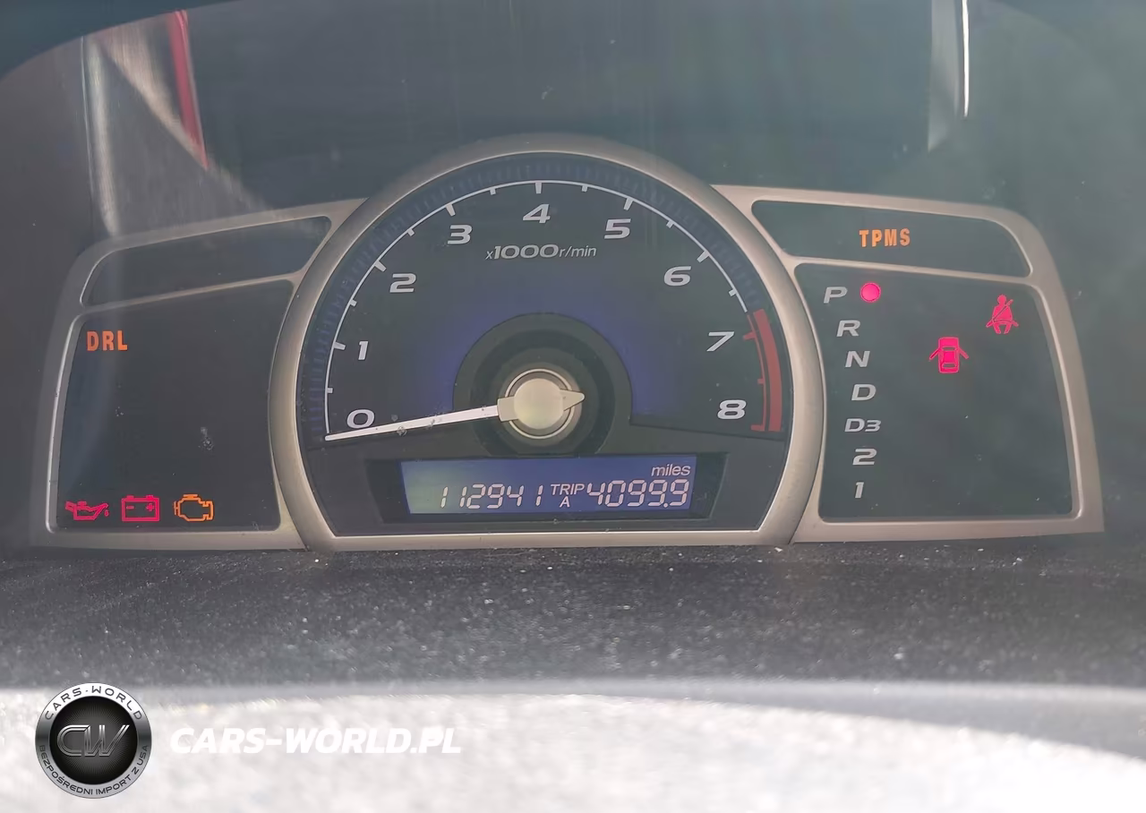 2010 Honda Civic Lx VIN:2HGFA1F59AH557097 - 7