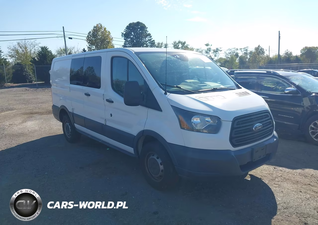 2017 Ford Transit-250 – zdjęcie 1 z 16