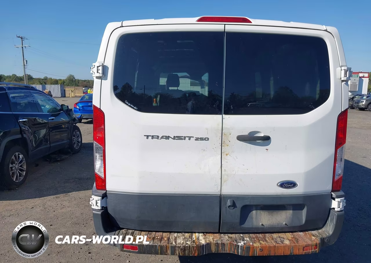 2017 Ford Transit-250 VIN:1FTYR1ZM7HKA34408 - 16