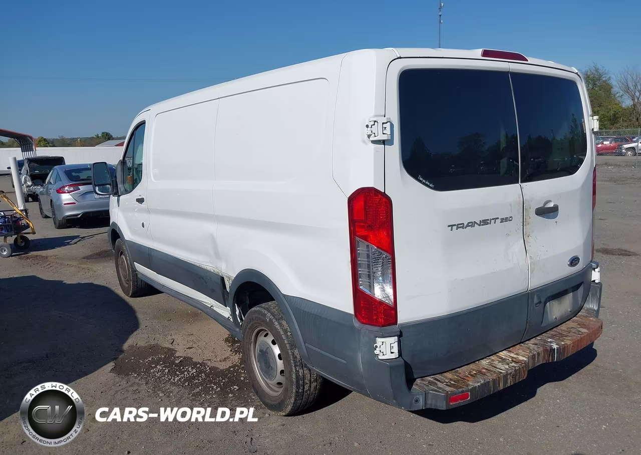 2017 Ford Transit-250 VIN:1FTYR1ZM7HKA34408 - 3