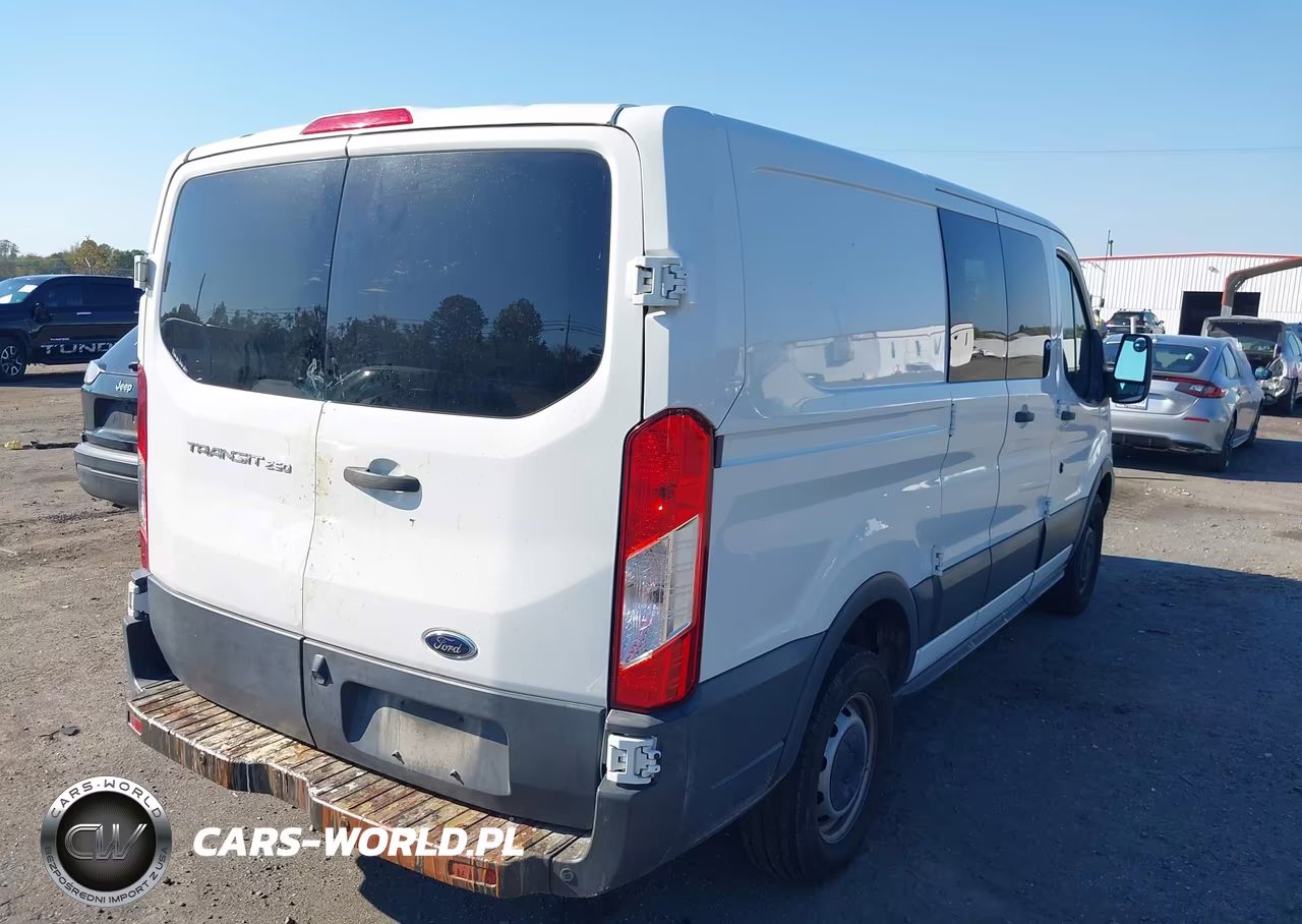 2017 Ford Transit-250 VIN:1FTYR1ZM7HKA34408 - 4