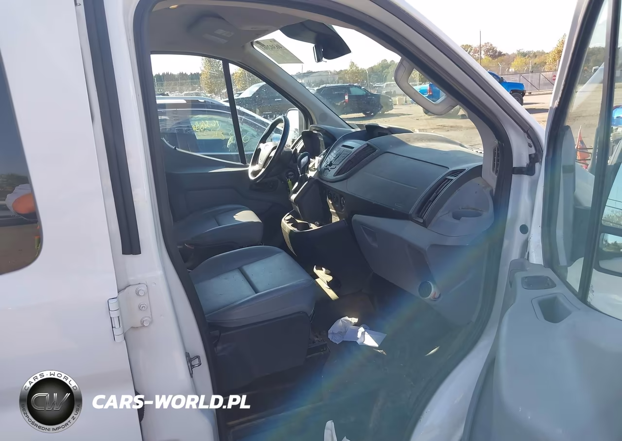 2017 Ford Transit-250 VIN:1FTYR1ZM7HKA34408 - 5