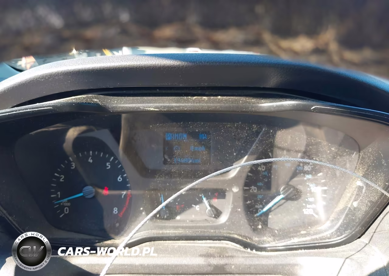 2017 Ford Transit-250 VIN:1FTYR1ZM7HKA34408 - 7