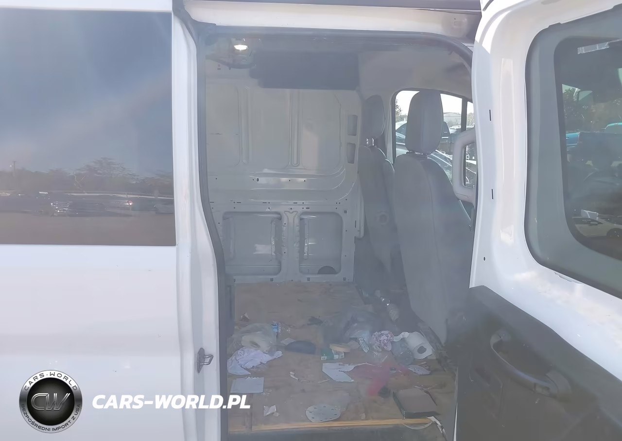 2017 Ford Transit-250 VIN:1FTYR1ZM7HKA34408 - 8