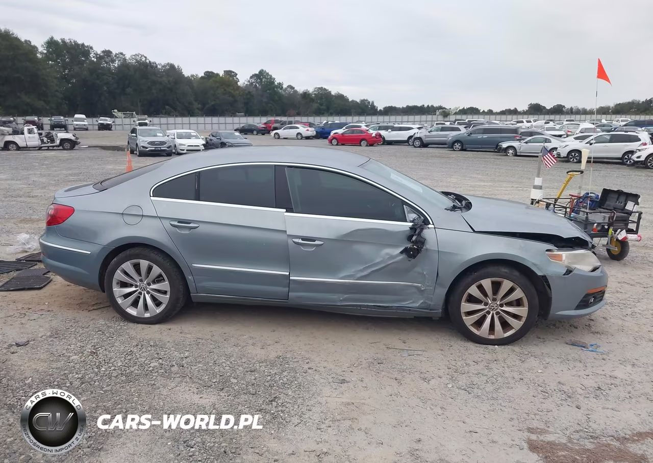 2010 Volkswagen Cc Sport VIN:WVWMN7AN7AE547566 - 14