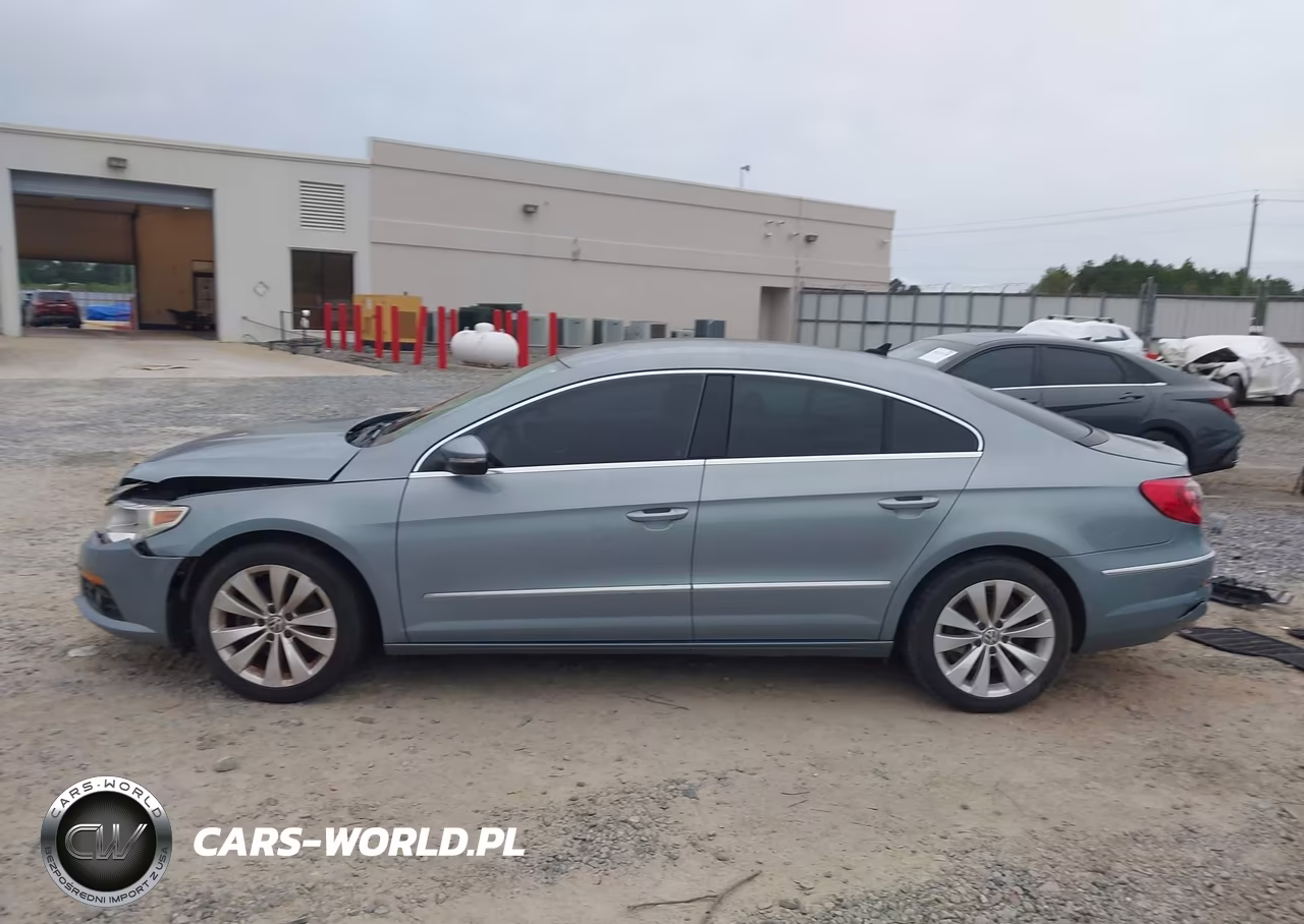 2010 Volkswagen Cc Sport VIN:WVWMN7AN7AE547566 - 15
