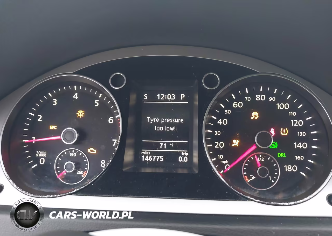 2010 Volkswagen Cc Sport VIN:WVWMN7AN7AE547566 - 7