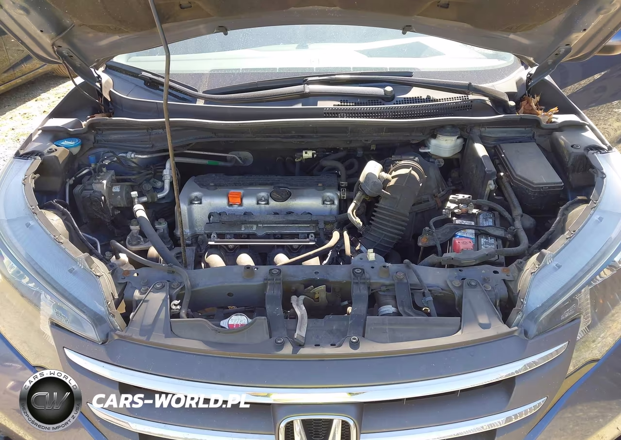 2014 Honda Cr-V Ex-L VIN:2HKRM4H73EH646504 - 10