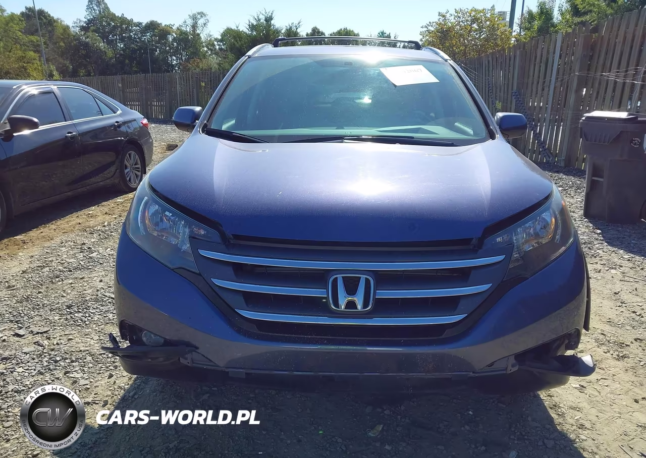 2014 Honda Cr-V Ex-L VIN:2HKRM4H73EH646504 - 12