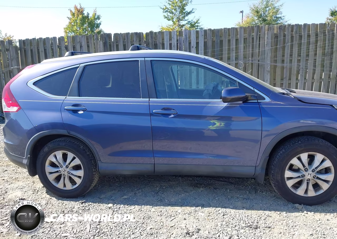 2014 Honda Cr-V Ex-L VIN:2HKRM4H73EH646504 - 13
