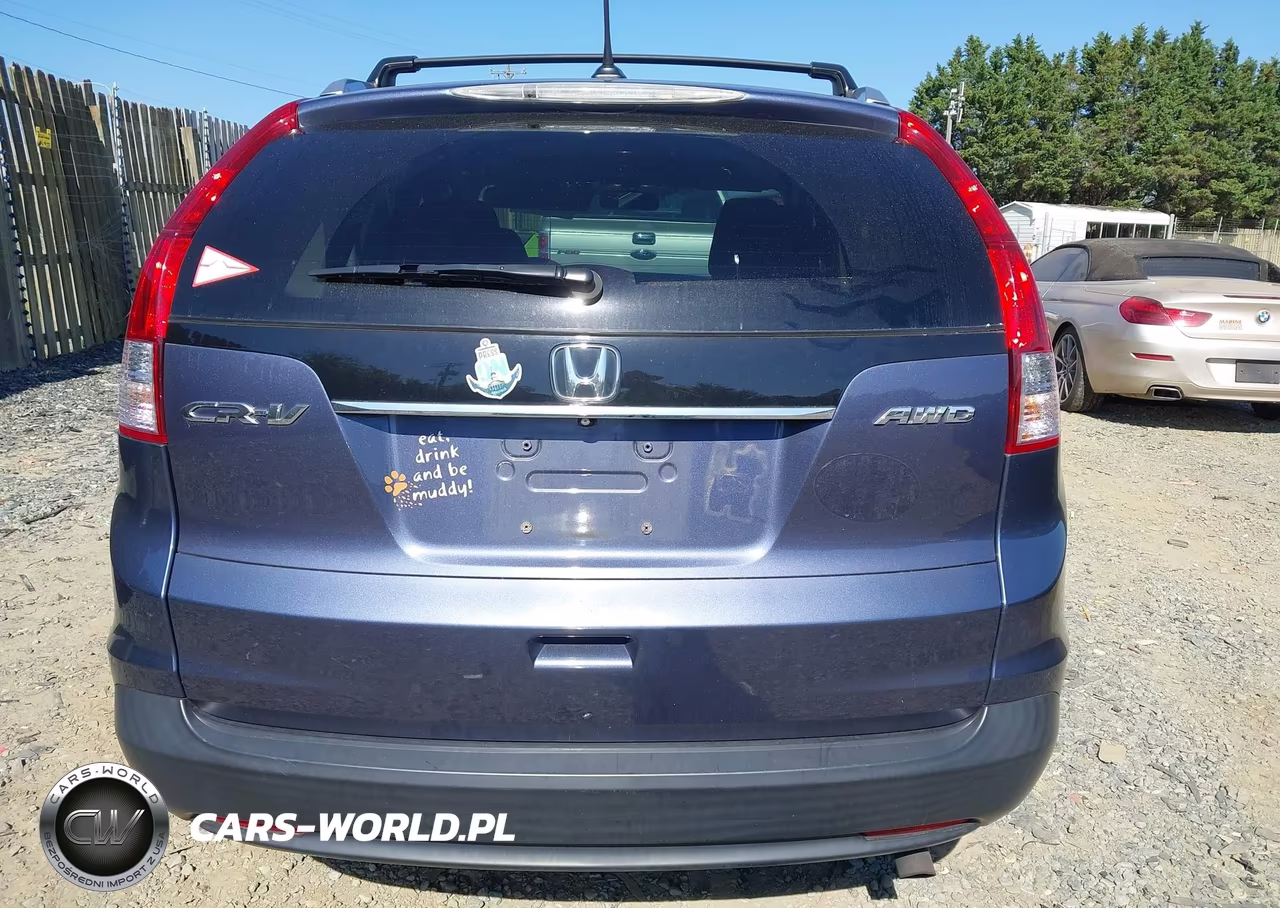 2014 Honda Cr-V Ex-L VIN:2HKRM4H73EH646504 - 16