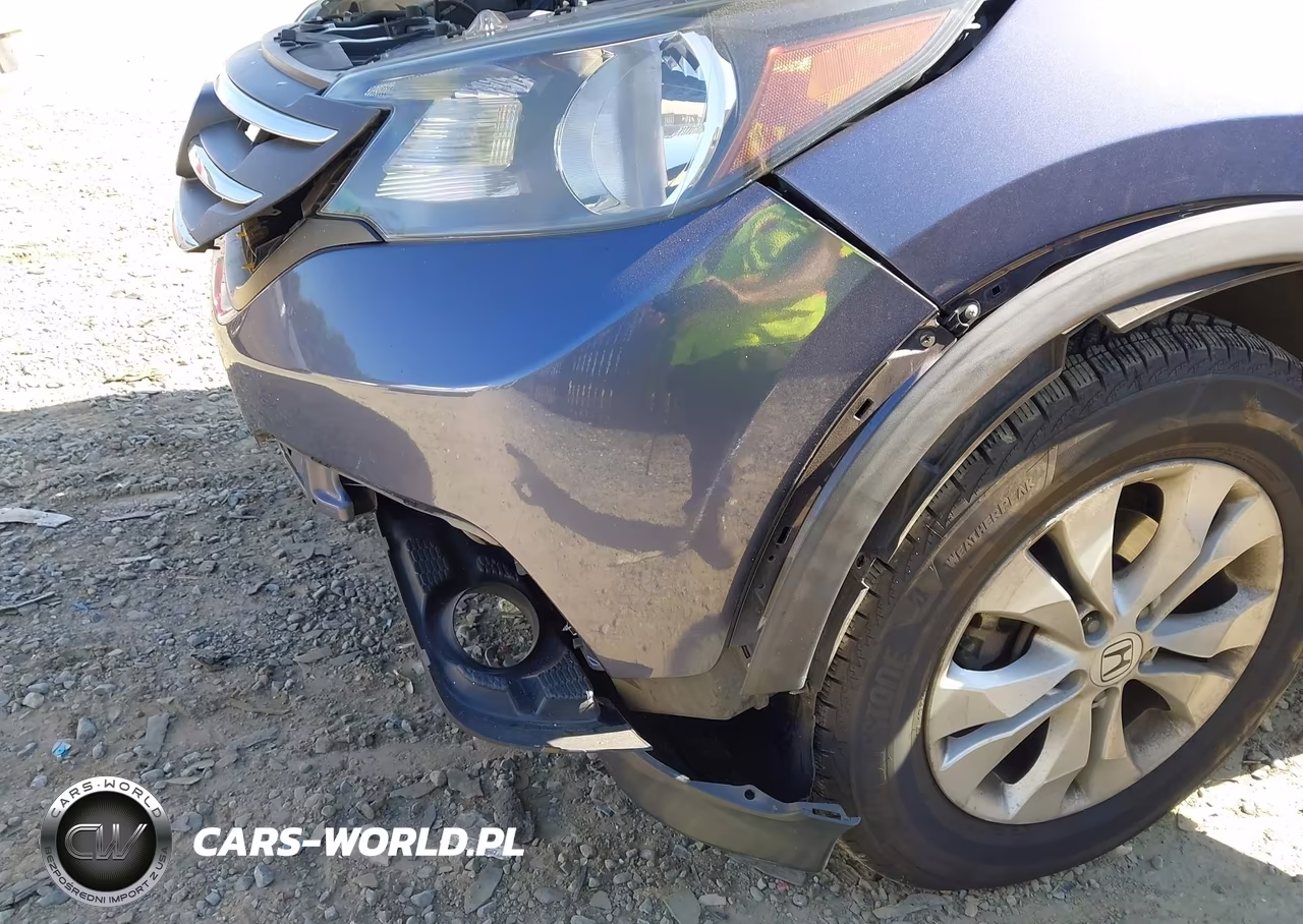 2014 Honda Cr-V Ex-L VIN:2HKRM4H73EH646504 - 6