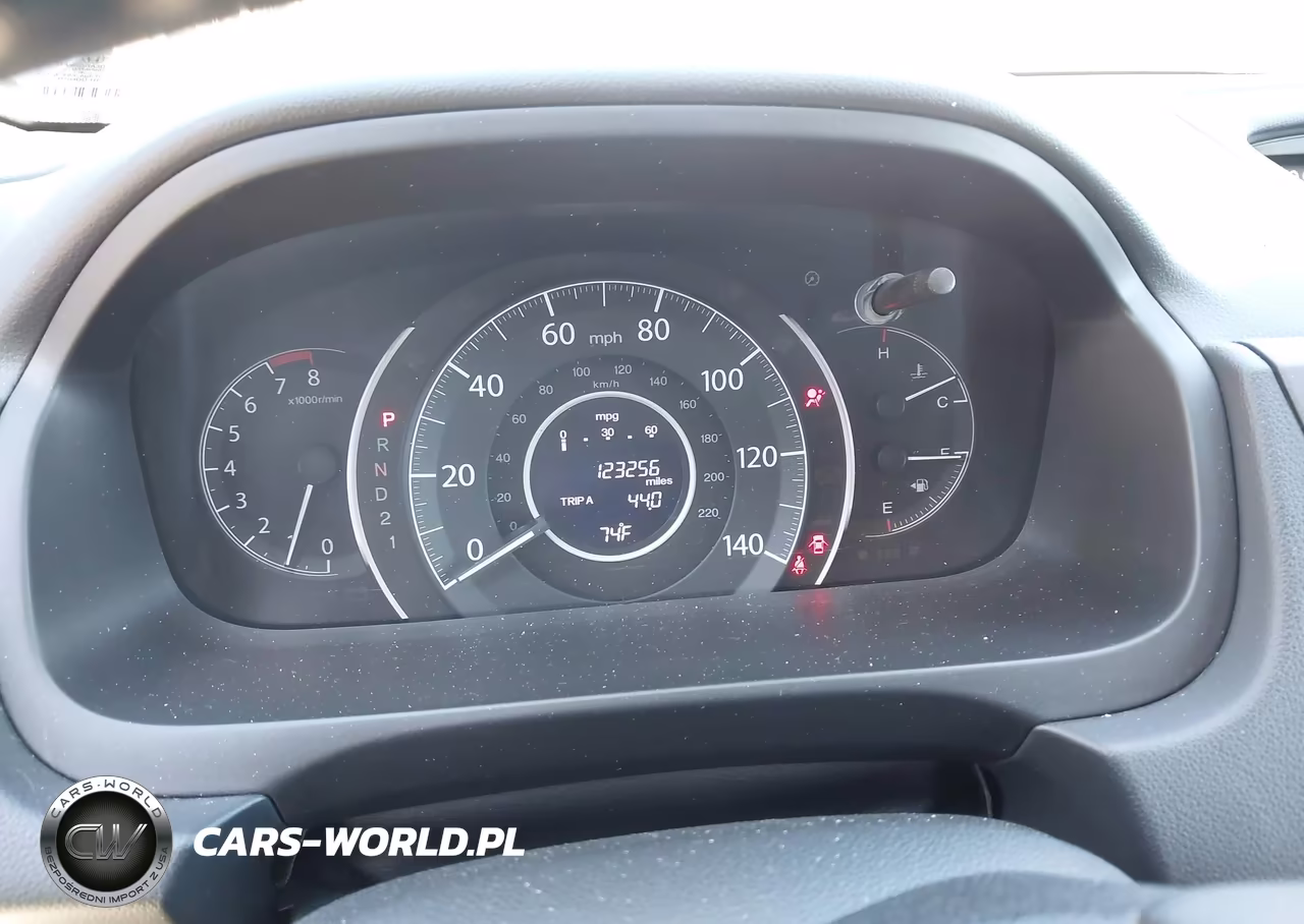 2014 Honda Cr-V Ex-L VIN:2HKRM4H73EH646504 - 7