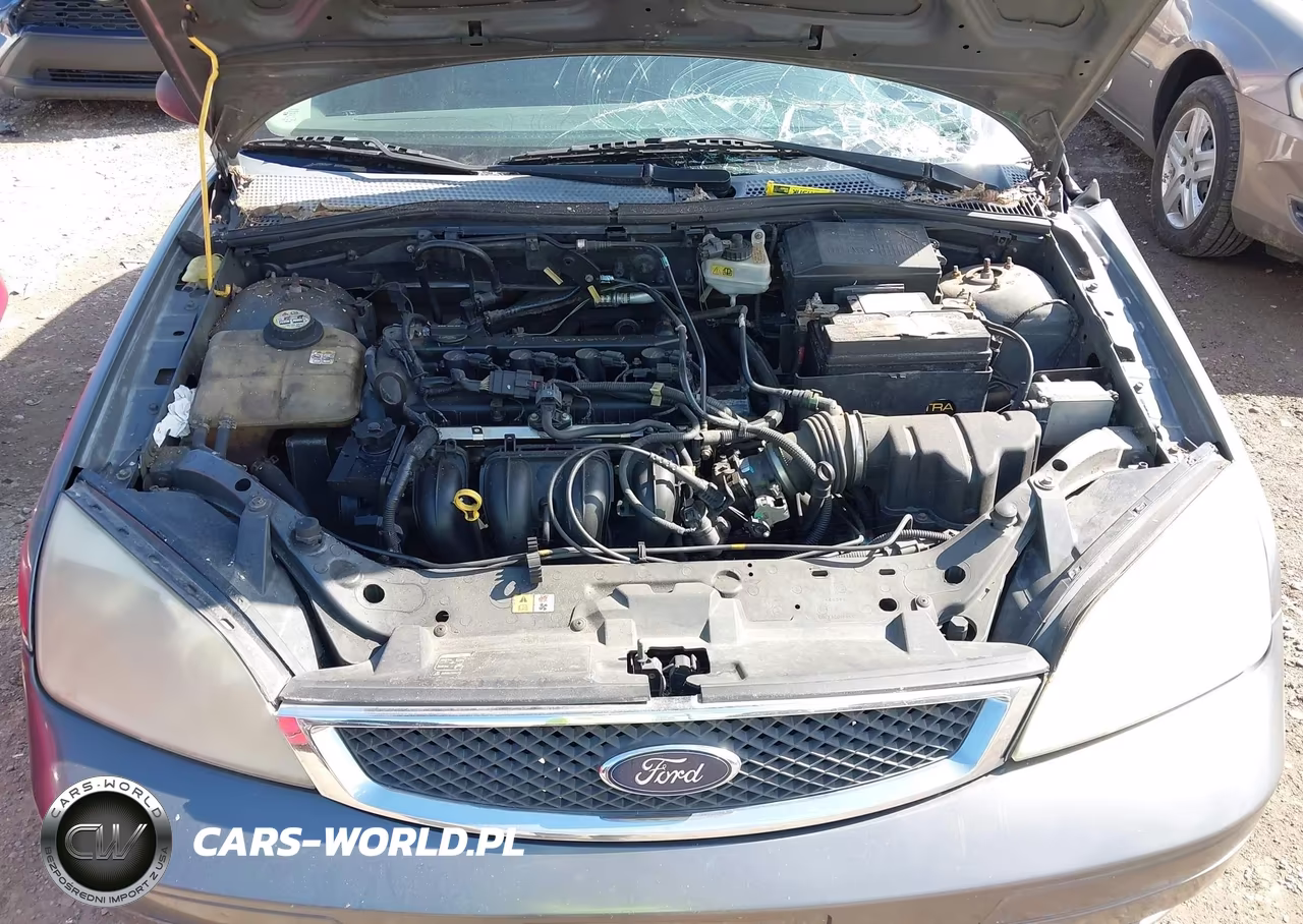2007 Ford Focus S-Se-Ses VIN:1FAHP37N67W313732 - 10