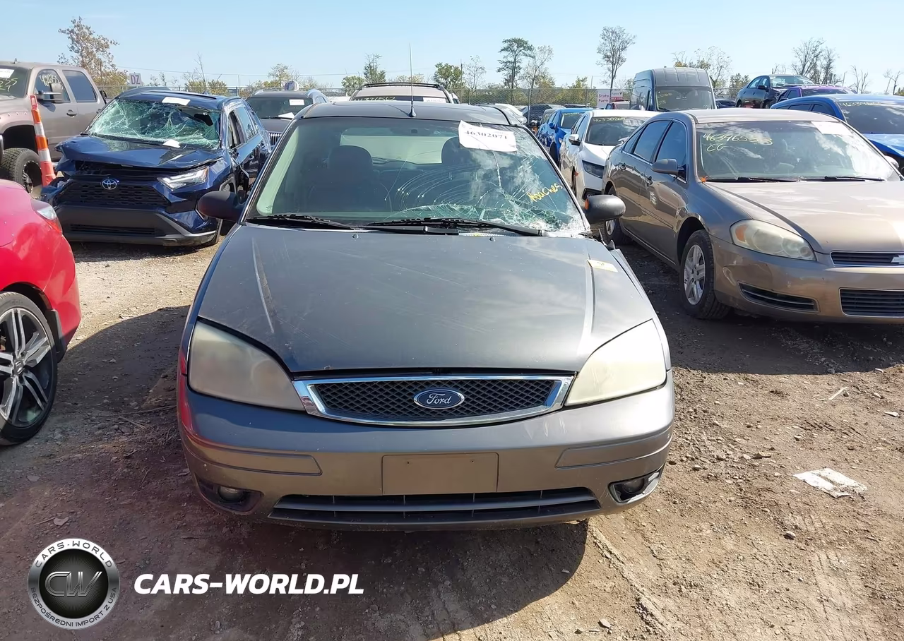 2007 Ford Focus S-Se-Ses VIN:1FAHP37N67W313732 - 11