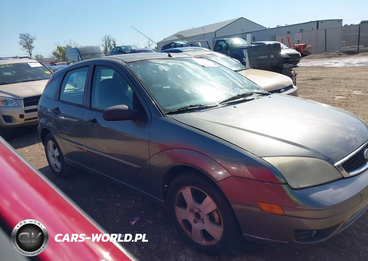 2007 Ford Focus S-Se-Ses VIN:1FAHP37N67W313732 - 12