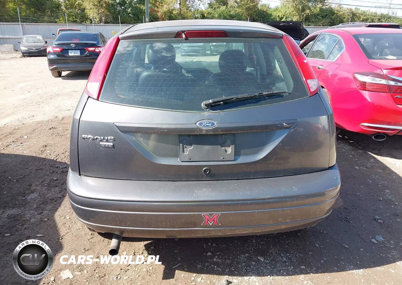2007 Ford Focus S-Se-Ses VIN:1FAHP37N67W313732 - 15