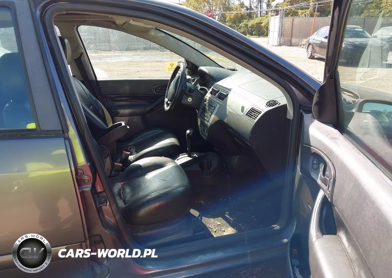 2007 Ford Focus S-Se-Ses VIN:1FAHP37N67W313732 - 5