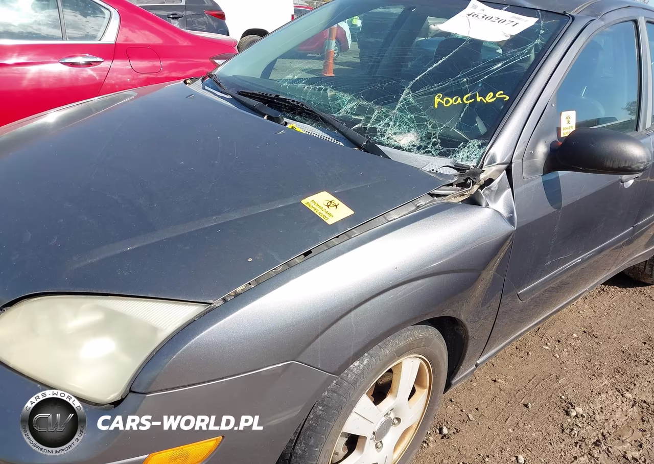 2007 Ford Focus S-Se-Ses VIN:1FAHP37N67W313732 - 6