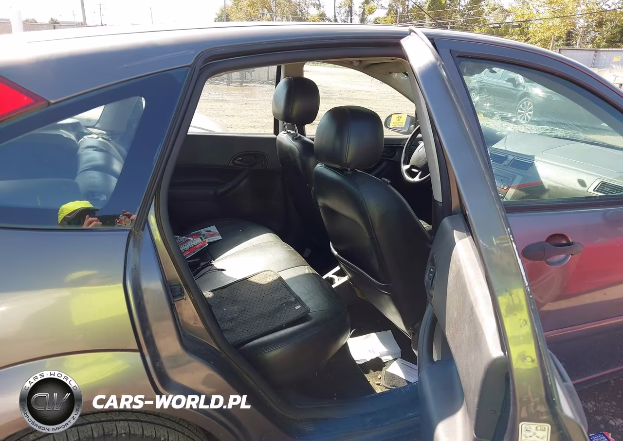 2007 Ford Focus S-Se-Ses VIN:1FAHP37N67W313732 - 8