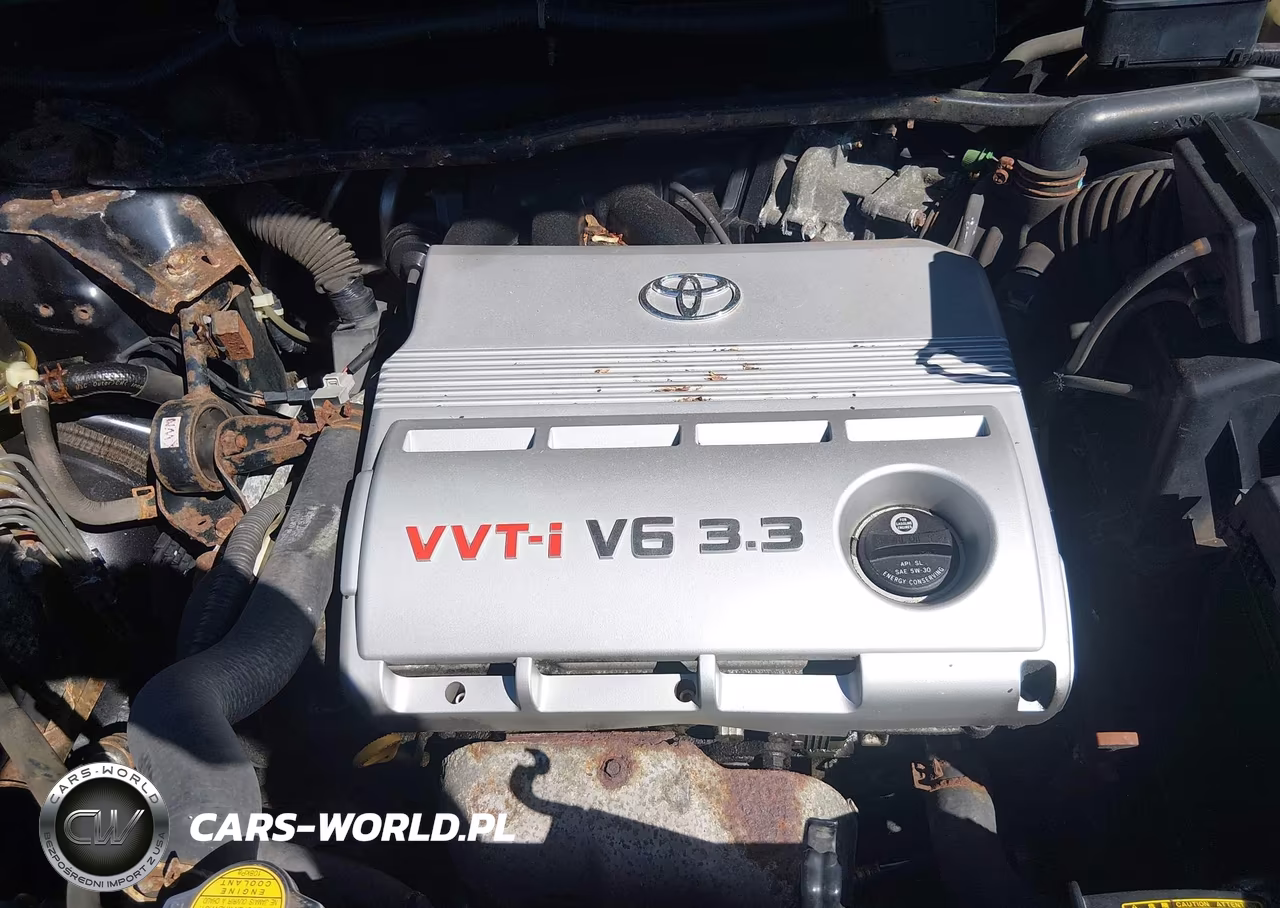 2005 Toyota Highlander V6 VIN:JTEEP21A050091942 - 10