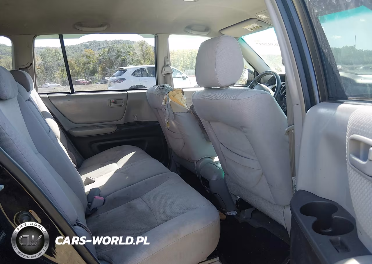 2005 Toyota Highlander V6 VIN:JTEEP21A050091942 - 8