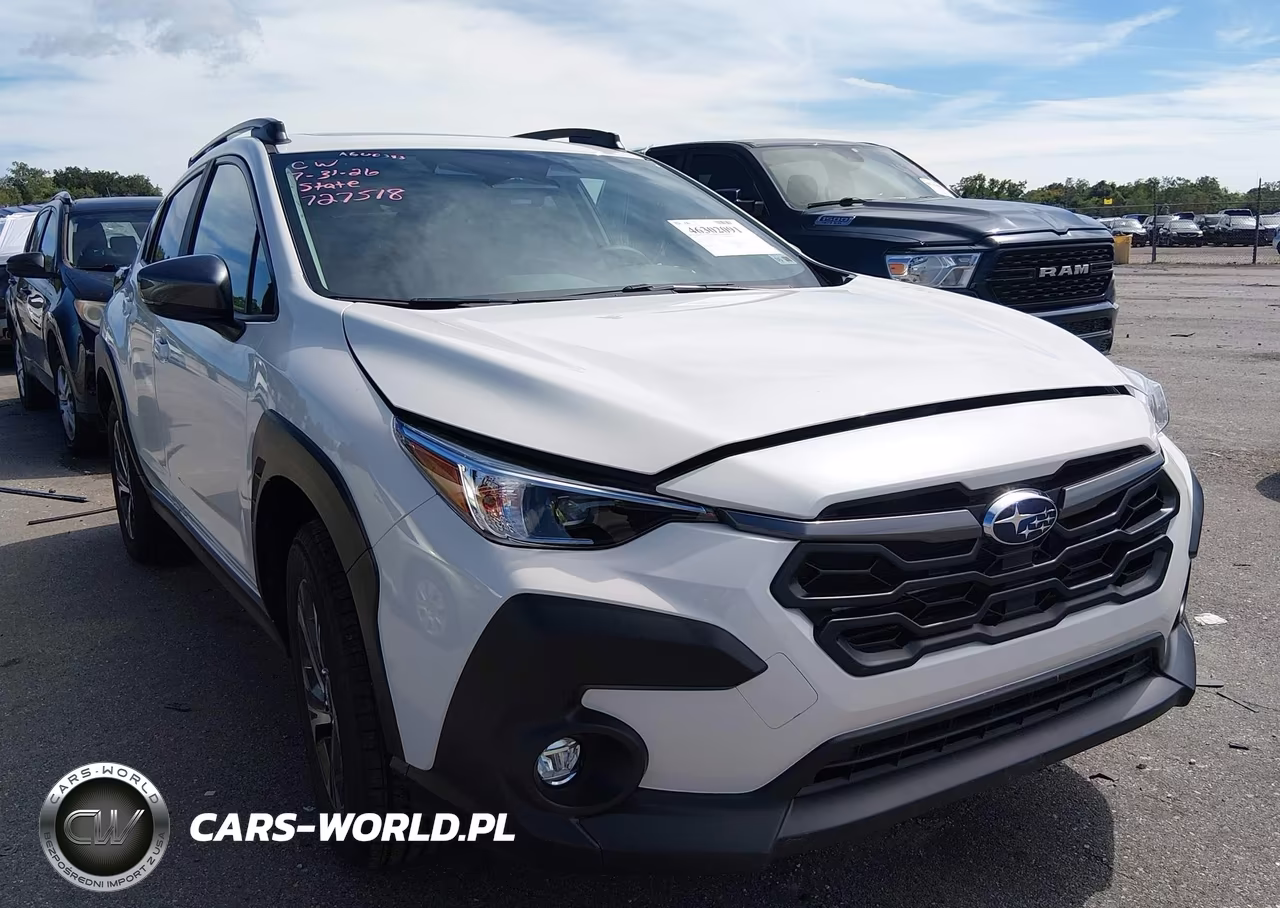 2026 Subaru Crosstrek Premium